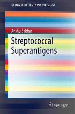 Abbildung von Babbar | Streptococcal Superantigens | 1. Auflage | 2015 | beck-shop.de