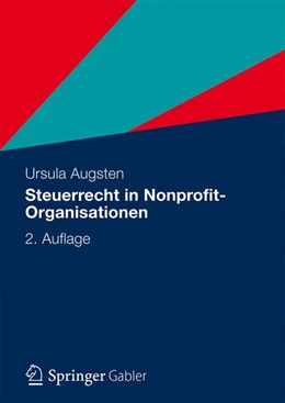 Abbildung von Augsten | Steuerrecht in Nonprofit-Organisationen | 2. Auflage | 2015 | beck-shop.de