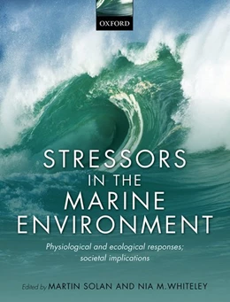 Abbildung von Solan / Whiteley | Stressors in the Marine Environment | 1. Auflage | 2016 | beck-shop.de