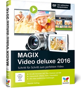 Abbildung von Heiting | MAGIX Video deluxe 2016 | 1. Auflage | 2015 | beck-shop.de