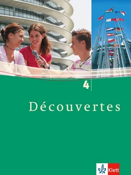 Abbildung von Découvertes 4. Schülerbuch | 1. Auflage | 2007 | beck-shop.de
