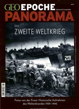 Abbildung von Schaper | GEO Epoche PANORAMA Der 2.Weltkrieg | 1. Auflage | 2016 | beck-shop.de