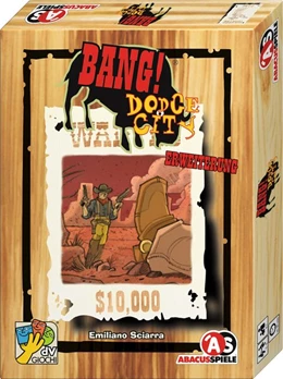 Abbildung von Sciarra | BANG! Dodge City Erweiterung | 1. Auflage | 2015 | beck-shop.de