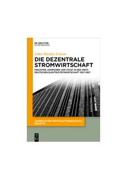 Abbildung von Löwen | Die dezentrale Stromwirtschaft | 1. Auflage | 2015 | beck-shop.de
