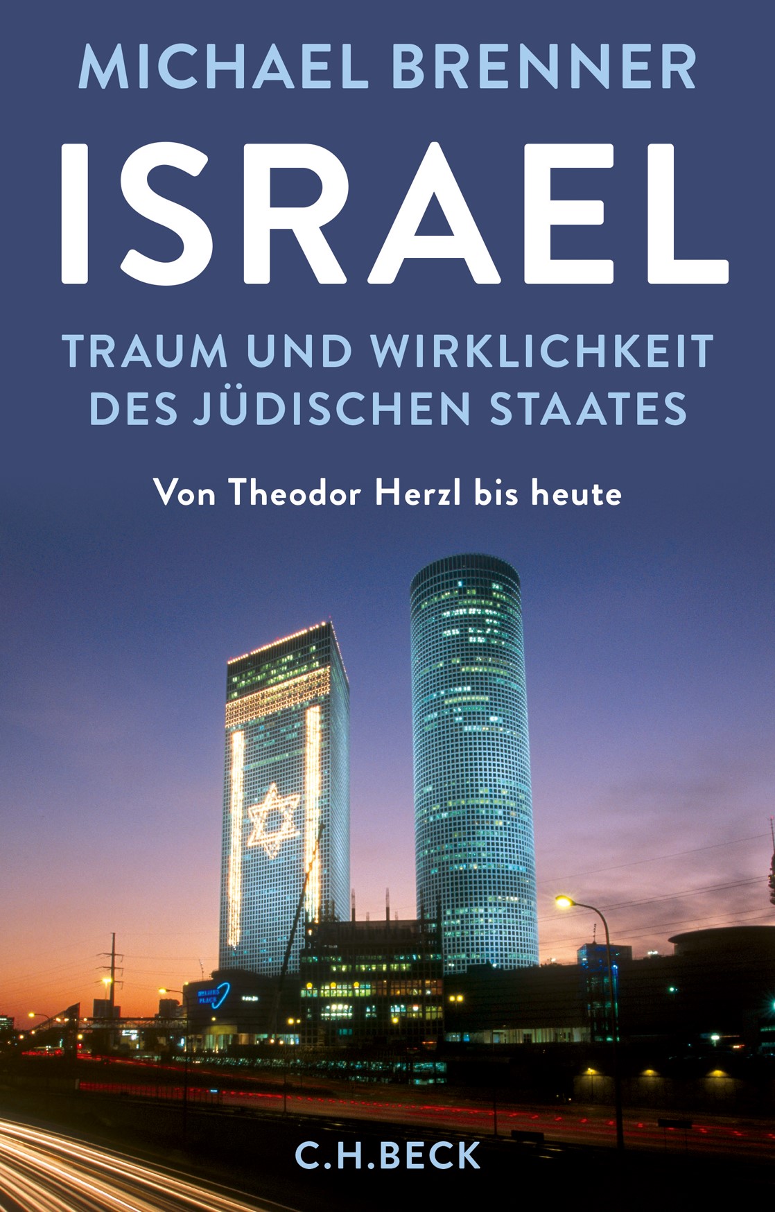 Cover: Brenner, Michael, Israel