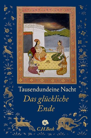 Cover: Claudia Ott, Tausendundeine Nacht
