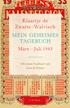 Cover: de Zwarte-Walvisch, Klaartje, Mein geheimes Tagebuch