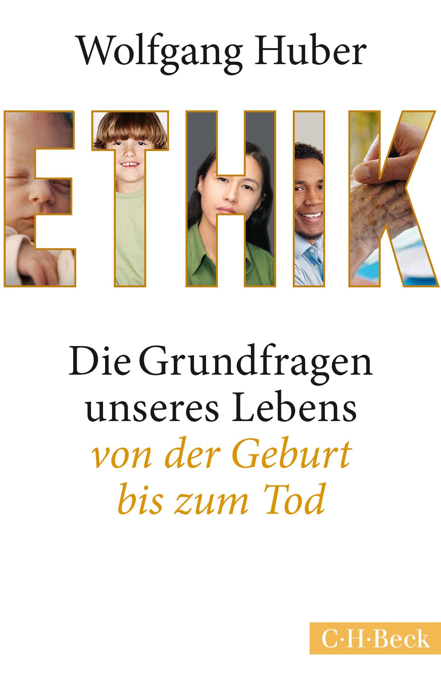 Cover: Huber, Wolfgang, Ethik