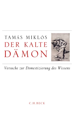 Abbildung von Miklós, Tamás | Der kalte Dämon | 1. Auflage | 2016 | beck-shop.de