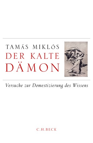 Cover: Tamás Miklós, Der kalte Dämon
