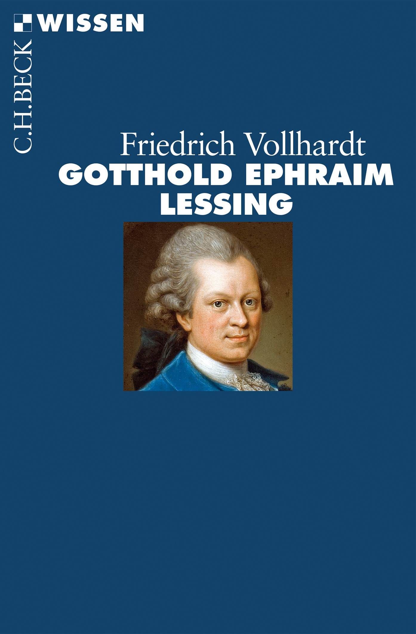 Cover: Vollhardt, Friedrich, Gotthold Ephraim Lessing