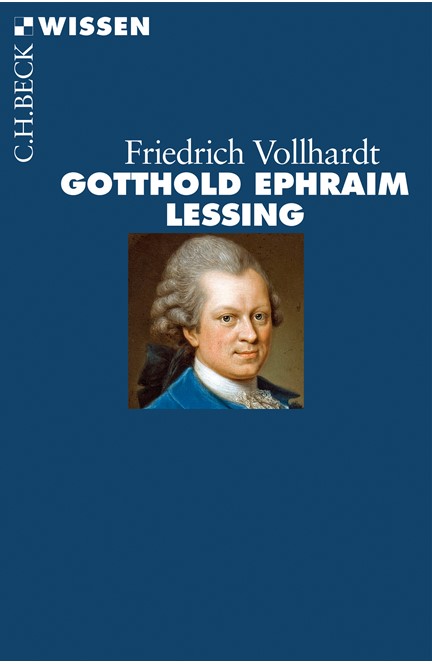 Cover: Friedrich Vollhardt, Gotthold Ephraim Lessing