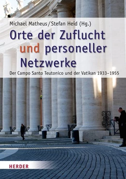 Abbildung von Heid / Matheus | Orte der Zuflucht und personeller Netzwerke | 1. Auflage | 2015 | beck-shop.de