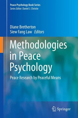 Abbildung von Bretherton / Law | Methodologies in Peace Psychology | 1. Auflage | 2015 | beck-shop.de