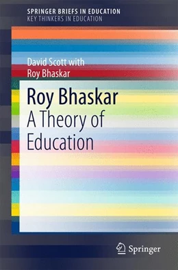 Abbildung von Scott / Bhaskar | Roy Bhaskar | 1. Auflage | 2015 | beck-shop.de