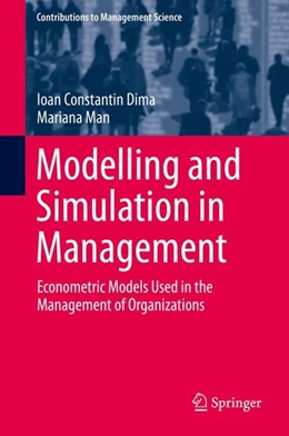 Abbildung von Dima / Man | Modelling and Simulation in Management | 1. Auflage | 2015 | beck-shop.de