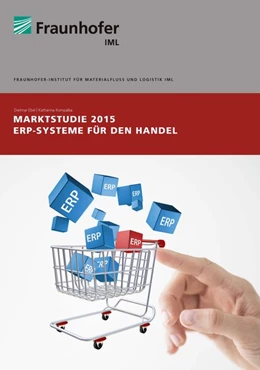 Abbildung von Ebel / Kompalka | Marktstudie 2015 ERP-Systeme für den Handel | 1. Auflage | 2015 | beck-shop.de
