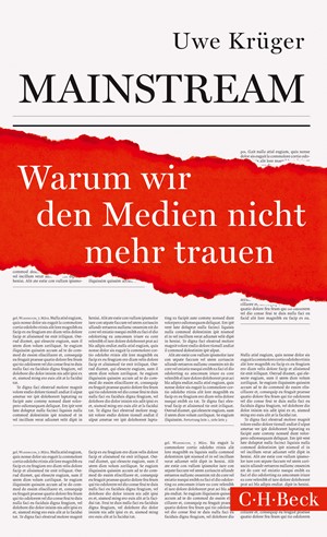 Cover: Uwe Krüger, Mainstream