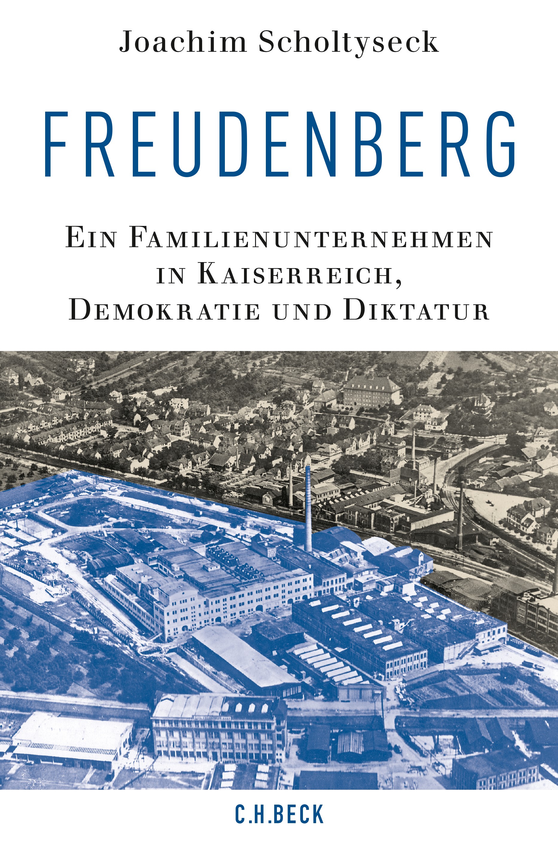 Cover: Scholtyseck, Joachim, Freudenberg