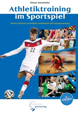 Abbildung von Steinhöfer | Athletiktraining im Sportspiel | 3. Auflage | 2015 | beck-shop.de