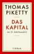 Cover: Piketty, Thomas, Das Kapital im 21. Jahrhundert