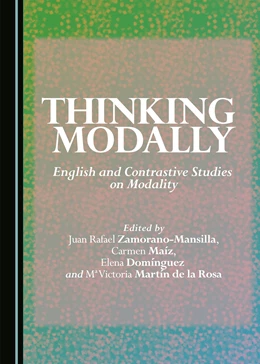Abbildung von Zamorano-Mansill | Thinking Modally | 1. Auflage | 2015 | beck-shop.de