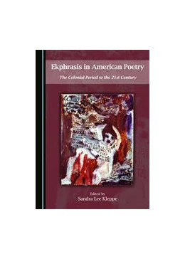Abbildung von Kleppe | Ekphrasis in American Poetry | 1. Auflage | 2015 | beck-shop.de