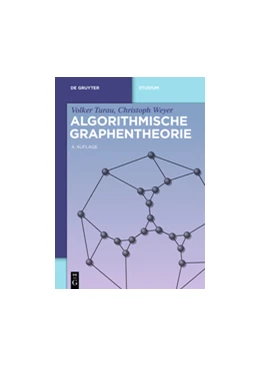 Abbildung von Turau / Weyer | Algorithmische Graphentheorie | 4. Auflage | 2015 | beck-shop.de