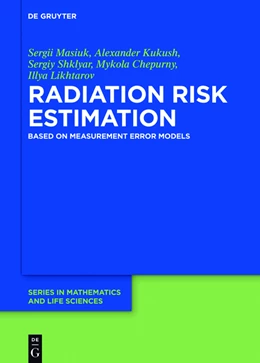 Abbildung von Masiuk / Kukush | Radiation Risk Estimation | 1. Auflage | 2017 | 5 | beck-shop.de