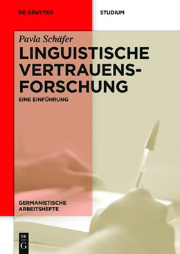 Abbildung von Schäfer | Linguistische Vertrauensforschung | 1. Auflage | 2016 | 47 | beck-shop.de