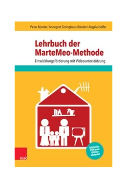 Abbildung von Bünder / Sirringhaus-Bünder | Lehrbuch der MarteMeo-Methode | 4. Auflage | 2015 | beck-shop.de