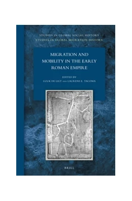 Abbildung von Migration and Mobility in the Early Roman Empire | 1. Auflage | 2016 | beck-shop.de