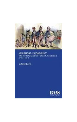 Abbildung von Burns | American Imperialism | 1. Auflage | 2017 | beck-shop.de