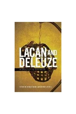 Abbildung von Nedoh / Zevnik | Lacan and Deleuze | 1. Auflage | 2016 | beck-shop.de