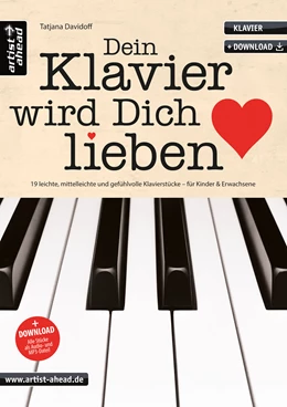 Abbildung von Davidoff | Dein Klavier wird Dich lieben | 6. Auflage | 2021 | beck-shop.de