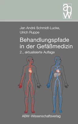Abbildung von Schmidt-Lucke / Ruppe | Behandlungspfade in der Gefäßmedizin | 2. Auflage | 2015 | beck-shop.de