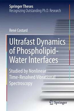 Abbildung von Costard | Ultrafast Dynamics of Phospholipid-Water Interfaces | 1. Auflage | 2015 | beck-shop.de
