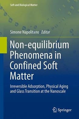 Abbildung von Napolitano | Non-equilibrium Phenomena in Confined Soft Matter | 1. Auflage | 2015 | beck-shop.de