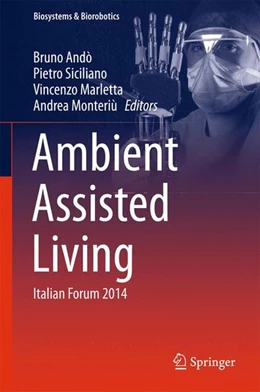 Abbildung von Andò / Siciliano | Ambient Assisted Living | 1. Auflage | 2015 | beck-shop.de