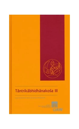 Abbildung von Goodall / Rastelli | Tantrikabhidhanakosa III | 1. Auflage | 2013 | 76 | beck-shop.de