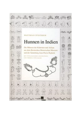 Abbildung von Pfisterer | Hunnen in Indien | 1. Auflage | 2014 | 459 | beck-shop.de