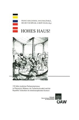 Abbildung von Adlgasser / Malínská | Hohes Haus! | 1. Auflage | 2015 | 35 | beck-shop.de