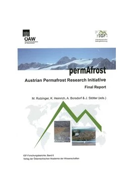 Abbildung von Rutzinger / Heinrich | permAfrost Austrian Permafrost Research Initiative | 1. Auflage | 2014 | 6 | beck-shop.de
