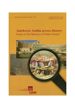 Abbildung von Gingrich / Haas | Soutwest Arabia across History | 1. Auflage | 2015 | 472 | beck-shop.de