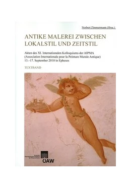Abbildung von Zimmermann | Antike Malerei zwischen Lokalstil und Zeitstil | 1. Auflage | 2015 | 468 | beck-shop.de