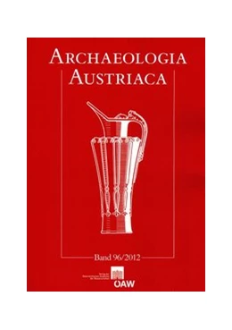 Abbildung von Archaeologia Austriaca | 1. Auflage | 2014 | 96 | beck-shop.de