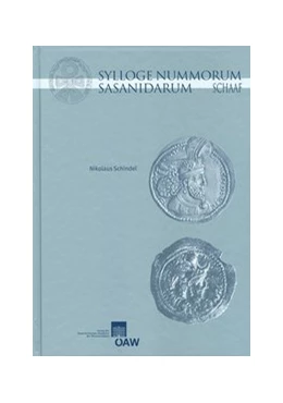 Abbildung von Schindel | Sylloge Nummorum Sasanidarum - The Schaaf Collection | 1. Auflage | 2014 | 58 | beck-shop.de
