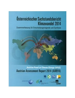 Abbildung von Kromp-Kolb / Nakicenovic | Österreichischer Sachstandsbericht Klimawandel 2014 | 1. Auflage | 2015 | beck-shop.de