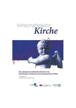 Abbildung von Prettenthaler / Schnabl | Wirschaftsfaktor Kirche | 1. Auflage | 2015 | beck-shop.de