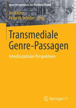Abbildung von Ritzer / Schulze | Transmediale Genre-Passagen | 1. Auflage | 2015 | beck-shop.de